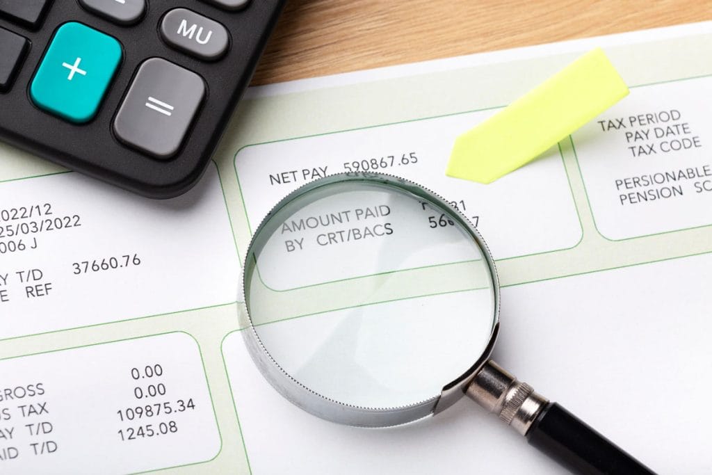 Loan Transparency in Singapore