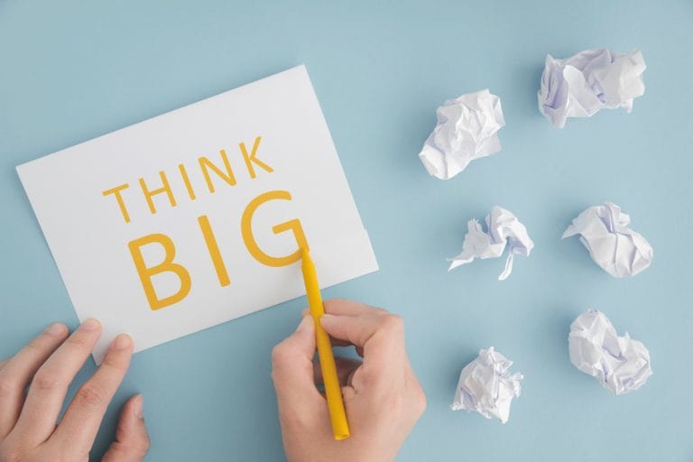 Think Bigger Act Faster Get Funded - Winz Credit