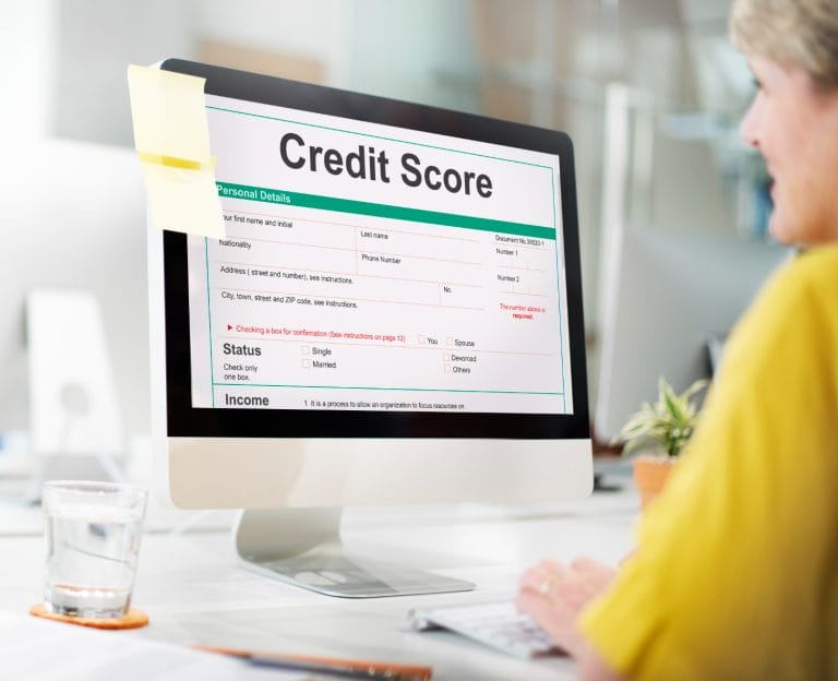 how to check your credit score singapore